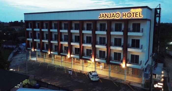 Bangunan Janjao Hotel