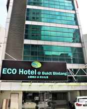 Exterior 4 Eco Hotel @ Bukit Bintang
