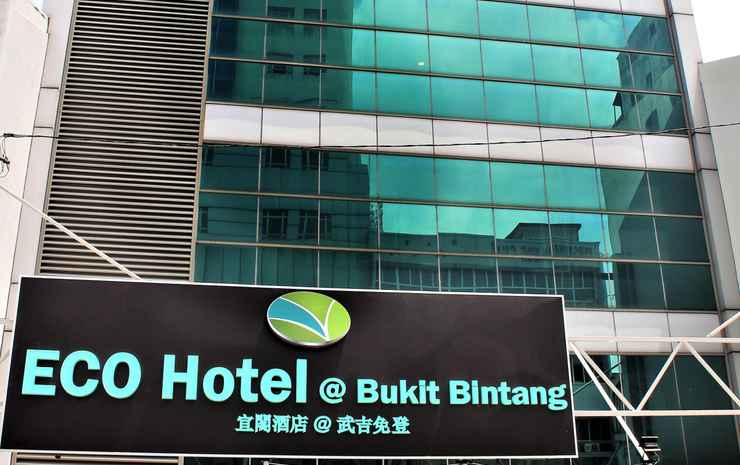 Eco Hotel @ Bukit Bintang Kuala Lumpur -