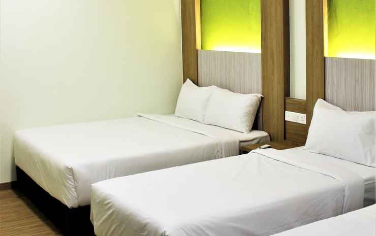 Eco Hotel @ Bukit Bintang Kuala Lumpur -