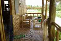 Bedroom Titanic's Nipa Hut