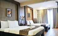 Bedroom 2 Altamare Dive and Leisure Resort Anilao