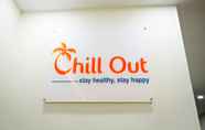 Sảnh chờ 2 Chillout Homestay