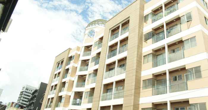 Exterior Studio-type Condo Unit near Session Road 