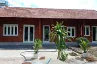 Exterior Cat Tien Eco Homestay