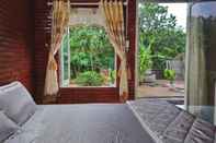 Kamar Tidur Cat Tien Eco Homestay