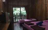 ห้องนอน 3 Ruen Kru Thai Resort