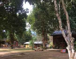 Lobby 2 Ruen Kru Thai Resort