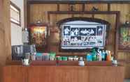 Bar, Kafe dan Lounge 7 Atlantic Villa