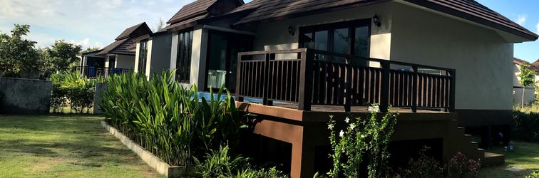 로비 The Hip Resort @ Khao Lak