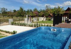 수영장 4 The Hip Resort @ Khao Lak