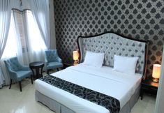 Bedroom 6 NAZ Hotel Bogor