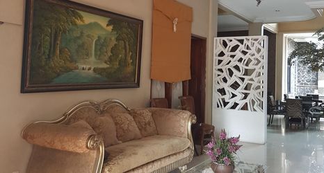 Lobby 2 NAZ Hotel Bogor