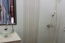 In-room Bathroom NAZ Hotel Bogor