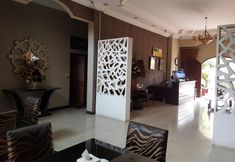 Lobby 5 NAZ Hotel Bogor