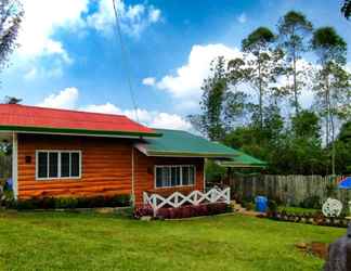 Bên ngoài 2 Dahilayan Comfy Cabin