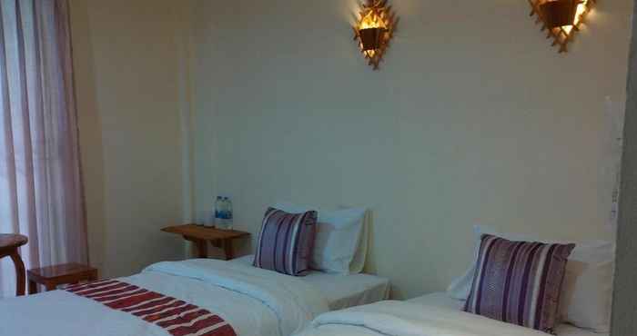 Kamar Tidur Carereen Boutique Resort