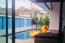 Lobi M Tropical Villa