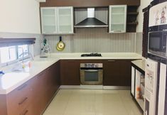 Bilik Tidur 2 M Tropical Villa