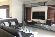 Ruang Umum M Tropical Villa