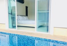 Bilik Tidur 7 M Tropical Villa