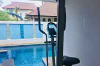 Fitness Center M Tropical Villa 