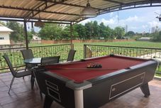 Kemudahan Hiburan M Tropical Villa