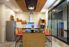 寝室 2 Narintara Villas