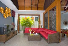 ロビー Narintara Villas
