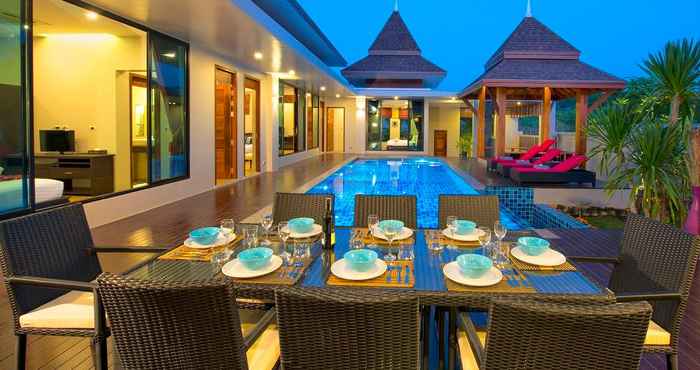 Restaurant Narintara Villas