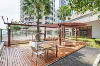 Lobi The Bright Sukhumvit By Favstay