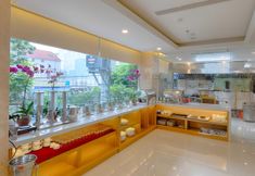 レストラン 6 Rosabella Boutique Hotel Danang