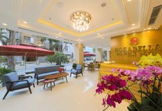 ロビー 3 Rosabella Boutique Hotel Danang