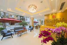 ロビー Rosabella Boutique Hotel Danang