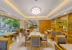 レストラン 7 Rosabella Boutique Hotel Danang