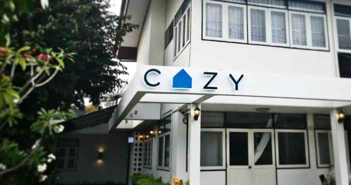 ภายนอกอาคาร Cozy by FunWahn