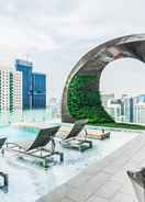 SWIMMING_POOL Modernism Asok By Favstay.