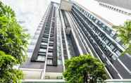 ภายนอกอาคาร 4 Modernism Asok By Favstay.