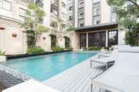 Swimming Pool The Nest Sukhumvit 22 By Favstay