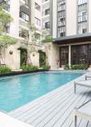 SWIMMING_POOL The Nest Sukhumvit 22 By Favstay