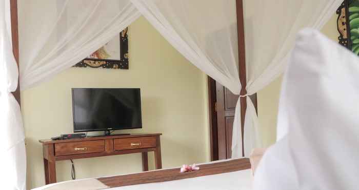 Bilik Tidur Doni House & Villa 