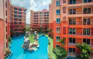 Luar Bangunan 3 Seven Sea Condo By Favstay