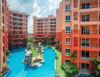 Luar Bangunan 2 Seven Sea Condo By Favstay