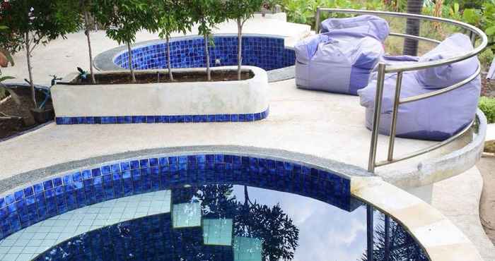 Swimming Pool Villa Bakso