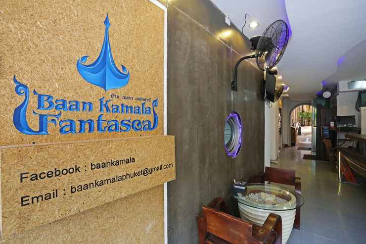 HOTEL_SERVICES Baan Kamala Fantasea Hotel