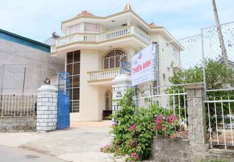 Exterior Villa Thien Anh Homestay