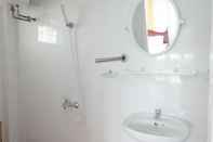 Phòng tắm bên trong Villa Thien Anh Homestay