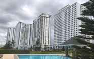 Swimming Pool 4 Dr Calayans' Luxury Wind Residences Tagaytay Taal View with WIFI