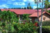 Luar Bangunan Pictory Garden Resort