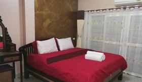 Kamar Tidur 4 Cozy Apartment